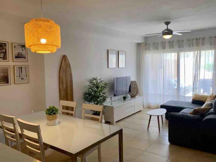 Apartamento Exclusivo Para Familias Tarifa Exterior foto